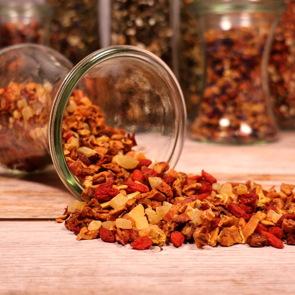 Goji Obstgarten