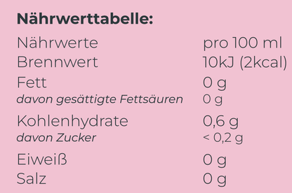 Cold Brew Mango Passionsfrucht