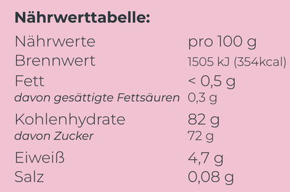 Tee Bären ® Cranberry Vanille