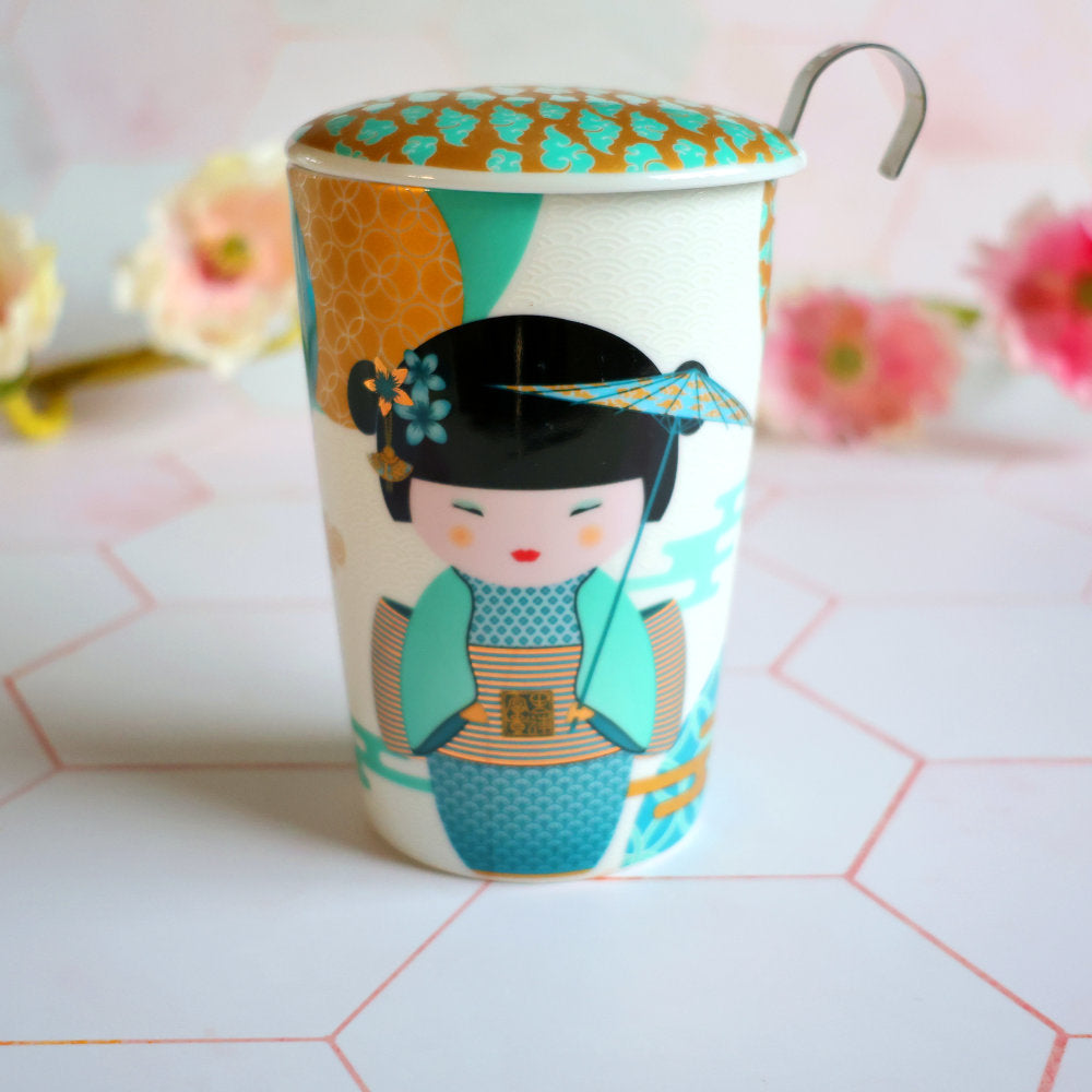 Teaeve New Little Geisha Petrol