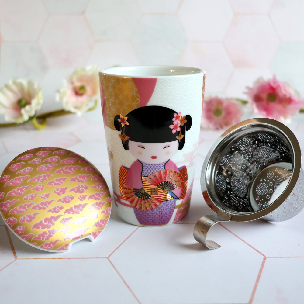 Teaeve New Little Geisha Rose