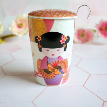 Teaeve New Little Geisha Rose