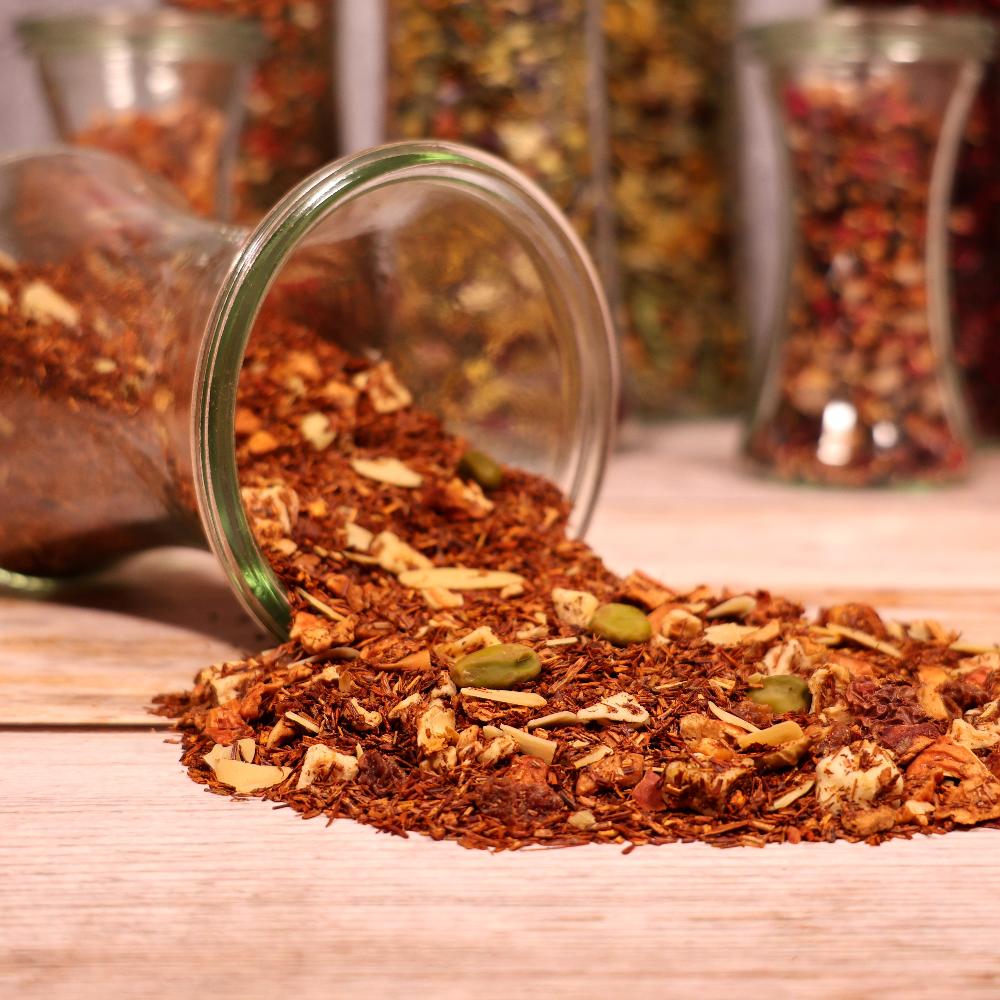 Apfelstrudel Pistazie