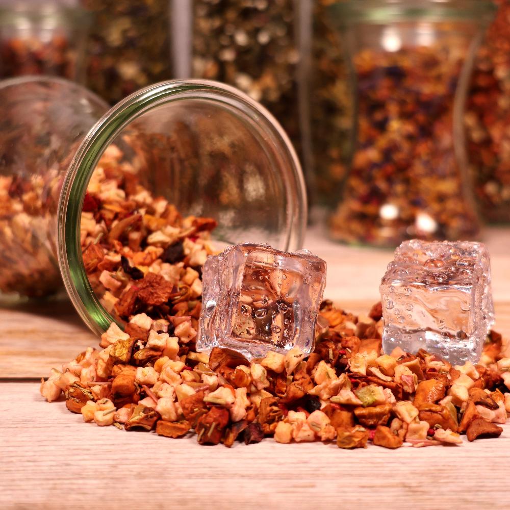 Cold Brew Beere Rosmarin