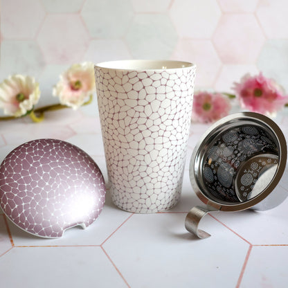 Teaeve Stones White